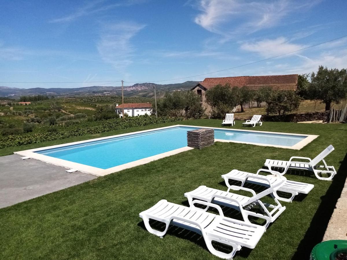 Villa Solar dos Avós Sabrosa Exterior foto