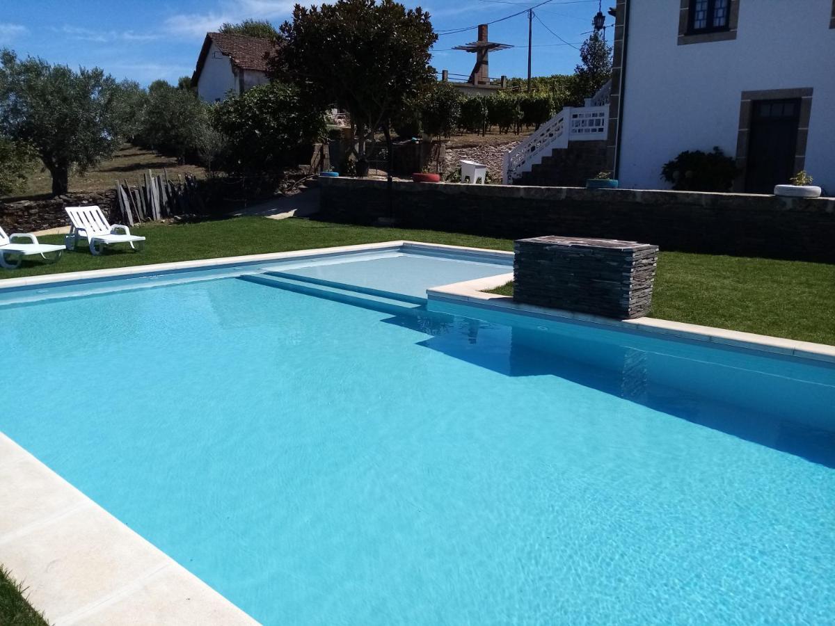 Villa Solar dos Avós Sabrosa Exterior foto