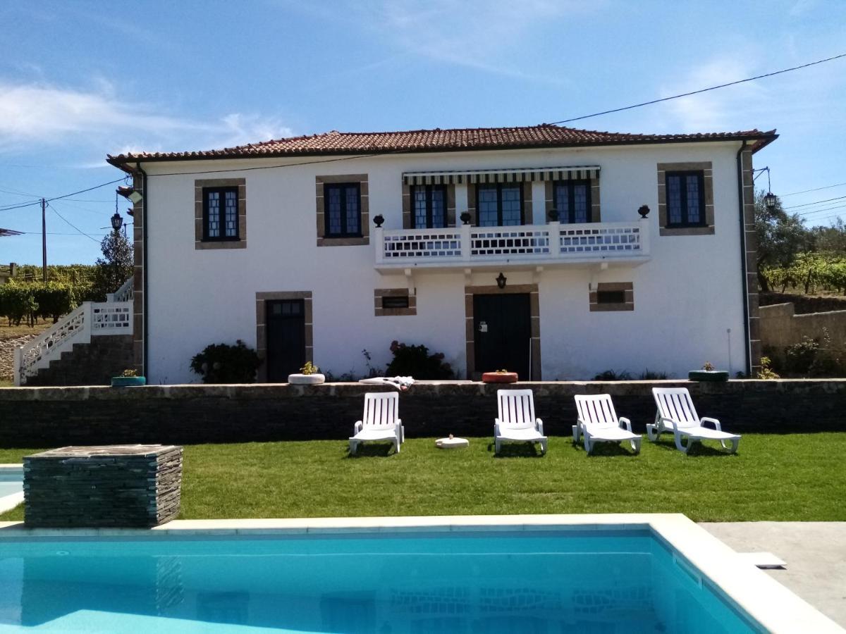 Villa Solar dos Avós Sabrosa Exterior foto