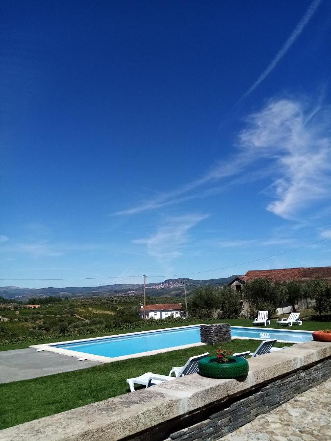 Villa Solar dos Avós Sabrosa Exterior foto