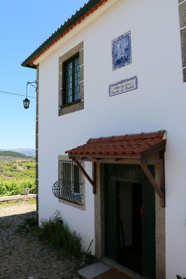 Villa Solar dos Avós Sabrosa Exterior foto