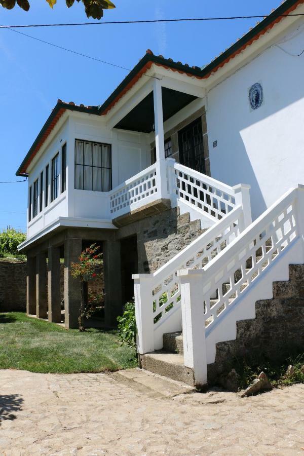 Villa Solar dos Avós Sabrosa Exterior foto