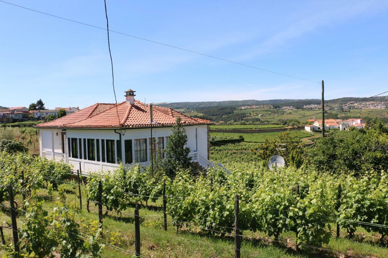 Villa Solar dos Avós Sabrosa Exterior foto