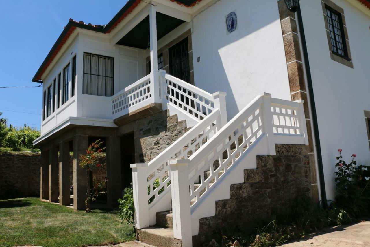 Villa Solar dos Avós Sabrosa Exterior foto