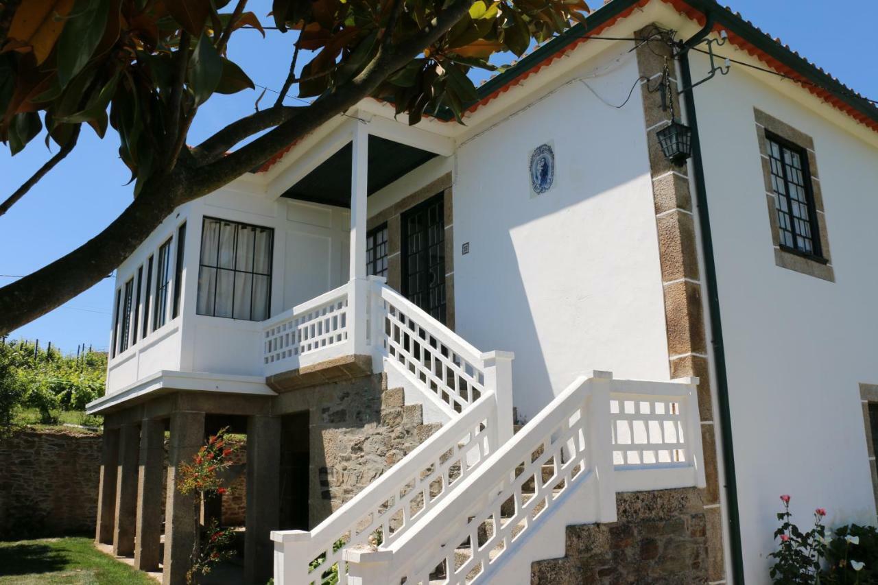 Villa Solar dos Avós Sabrosa Exterior foto