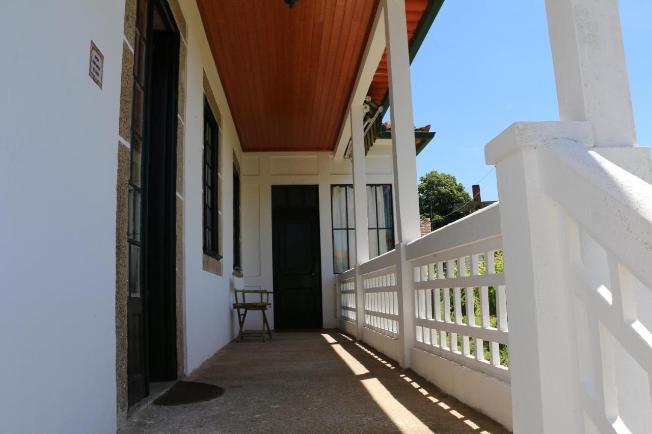 Villa Solar dos Avós Sabrosa Exterior foto