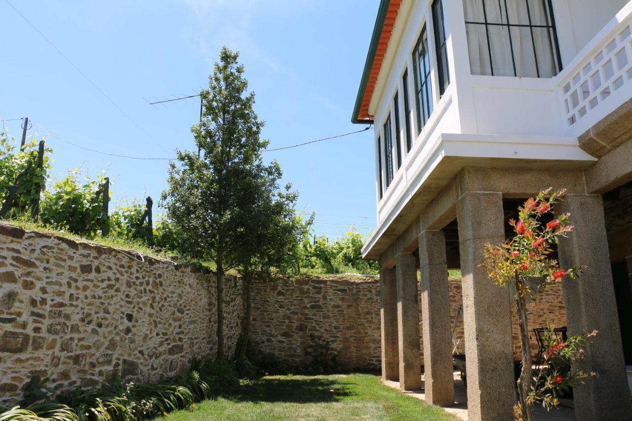 Villa Solar dos Avós Sabrosa Exterior foto